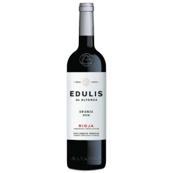 Rioja Crianza EDULIS 75Cl. 2010